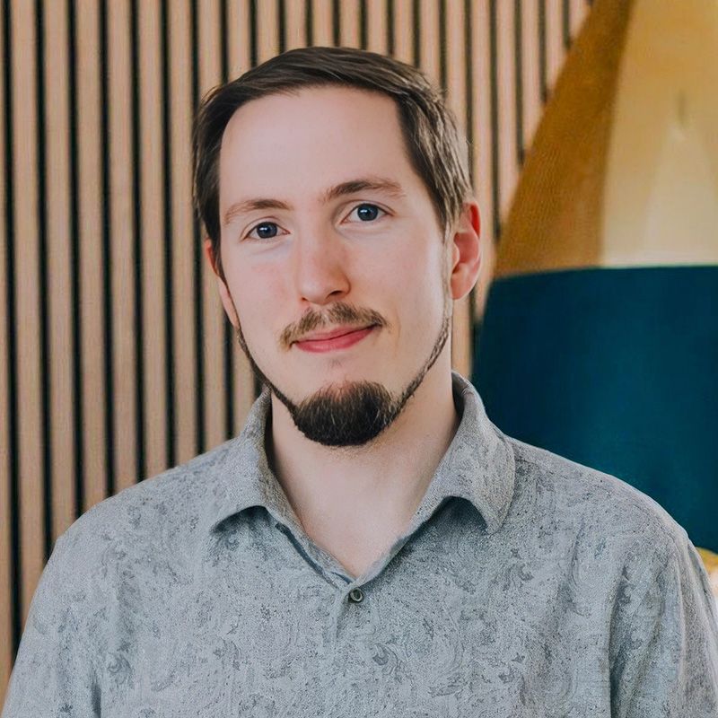 Portrait of Aron Homberg
